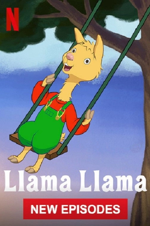 Llama Llama