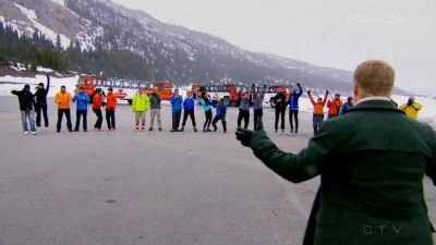 The Amazing Race Canada