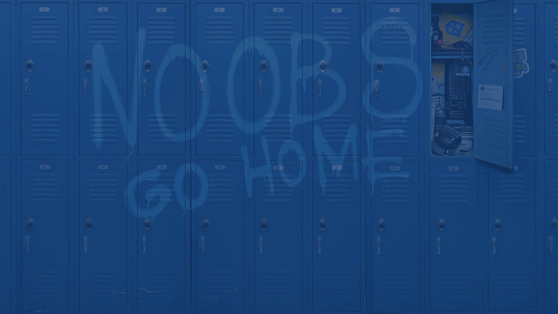VGHS: The Movie