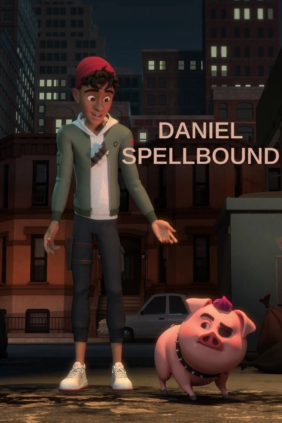 Daniel Spellbound