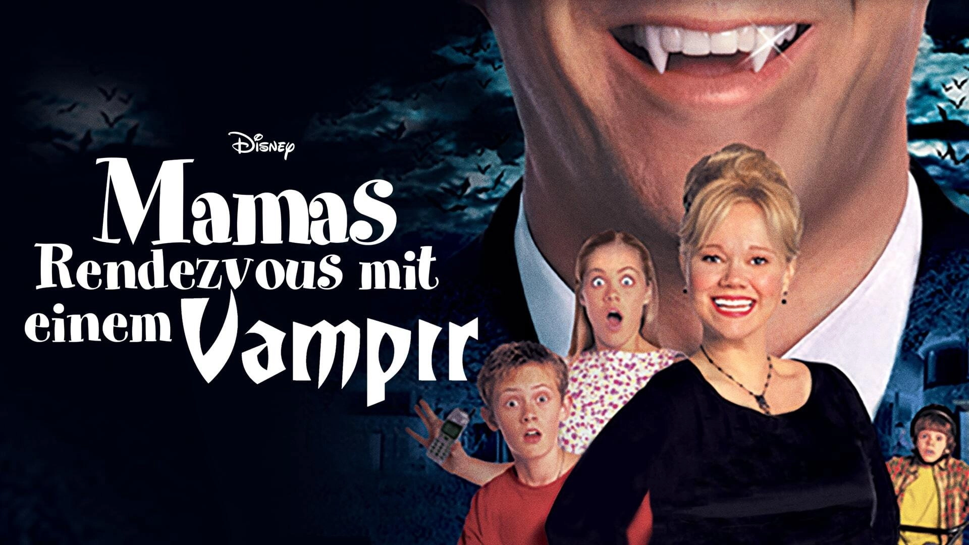 Mom's Got a Date with a Vampire