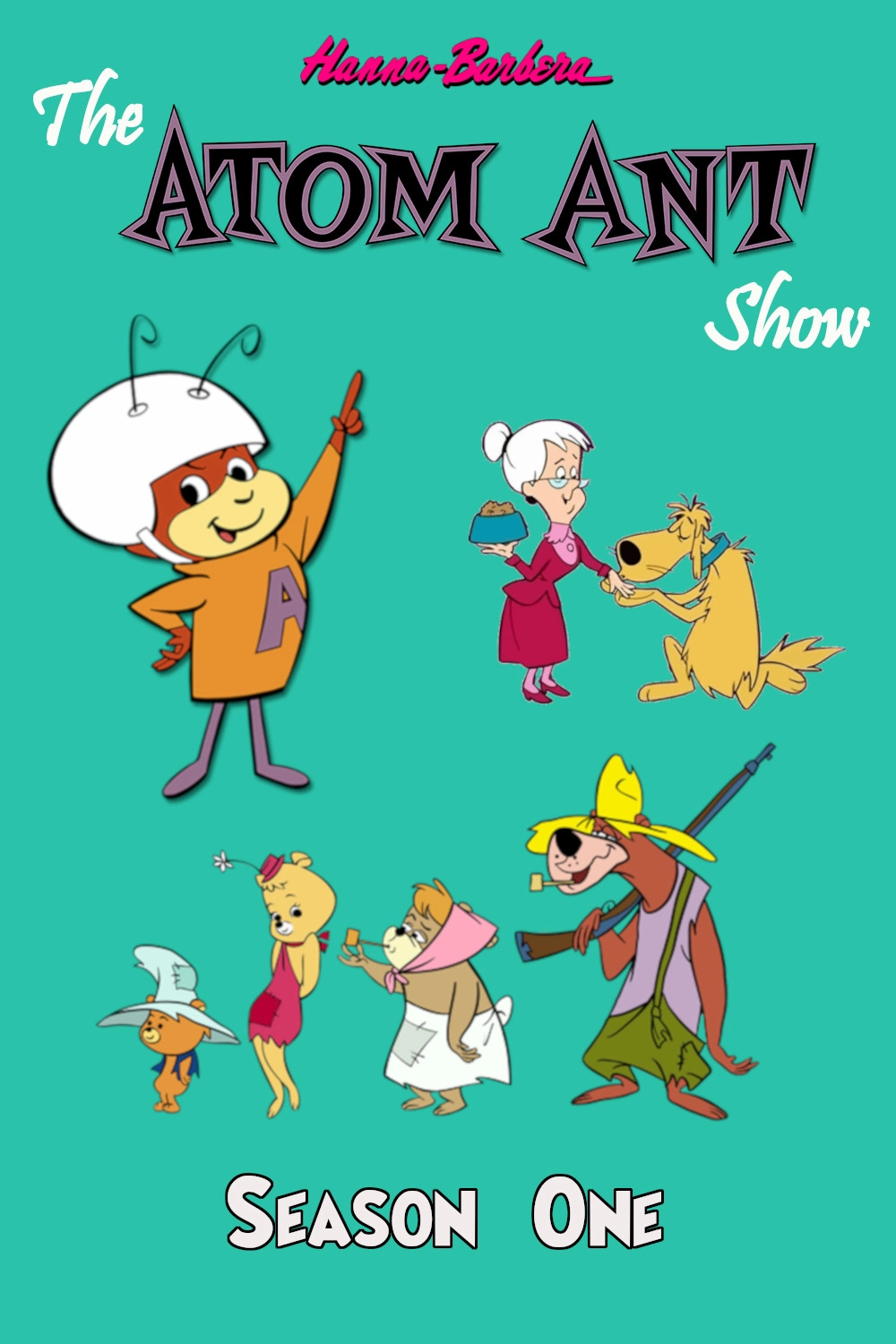 The Atom Ant Show