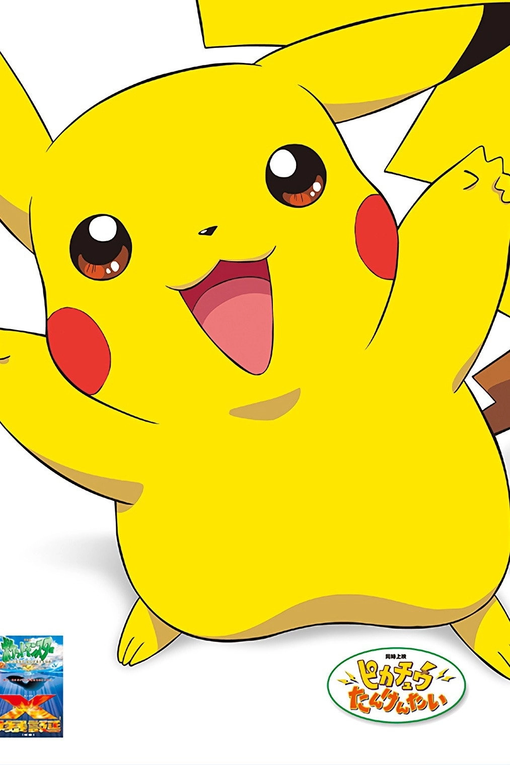 Pokémon: Pikachu's Rescue Adventure