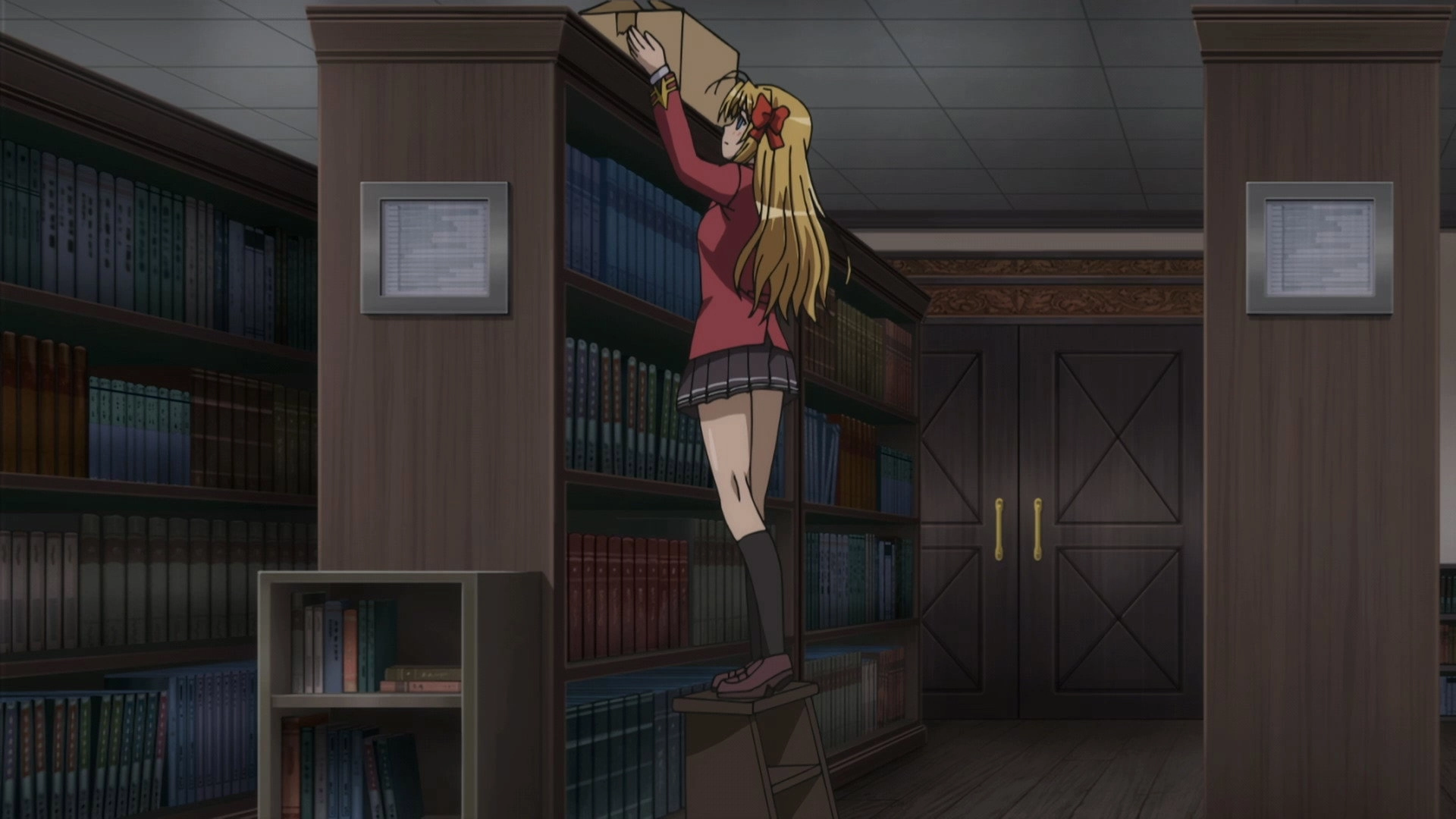 Fortune Arterial: Red Promise
