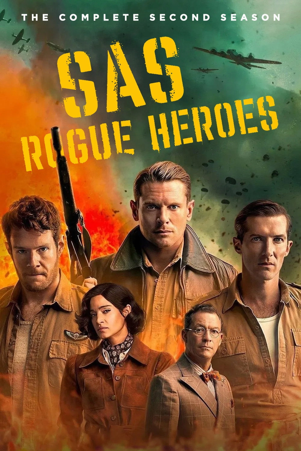 SAS Rogue Heroes