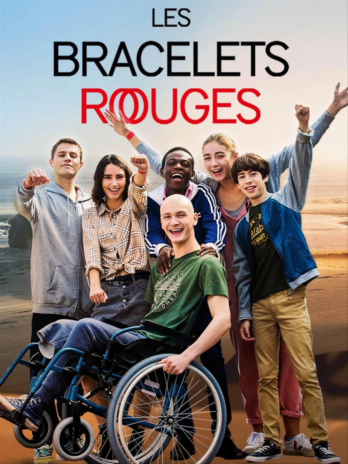 Les Bracelets rouges