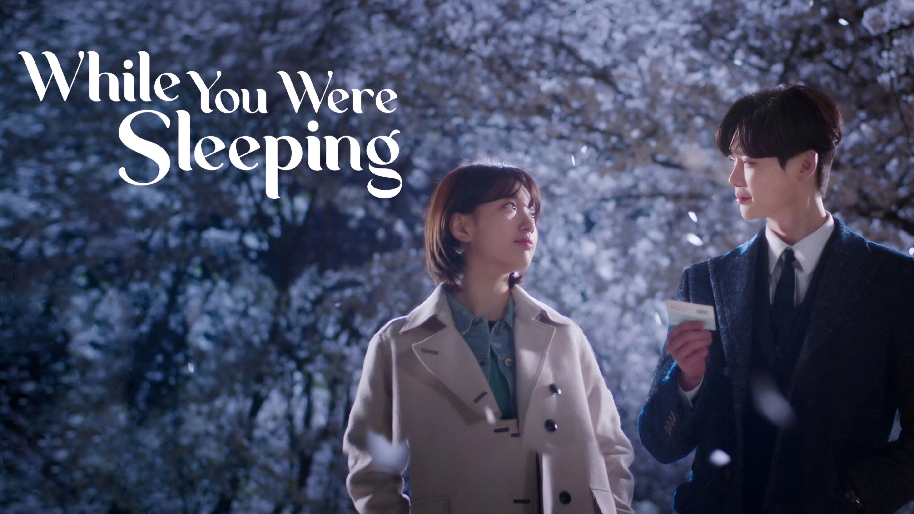 While You Were Sleeping