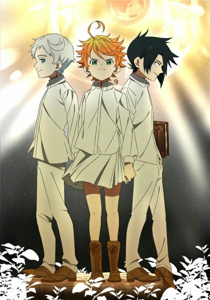 The Promised Neverland