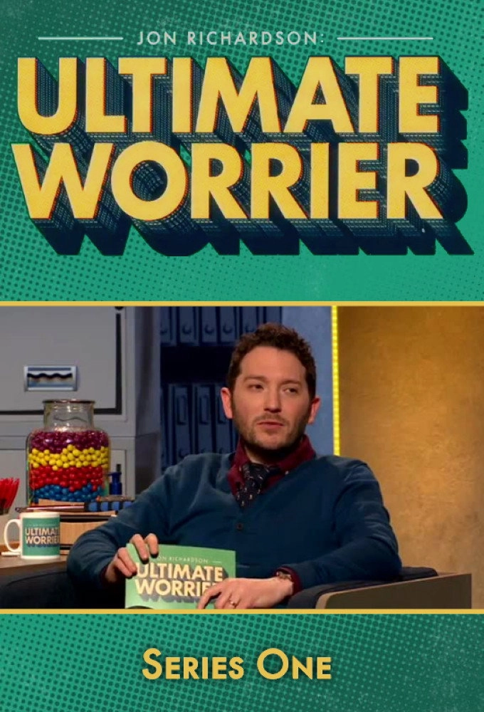 Jon Richardson: Ultimate Worrier