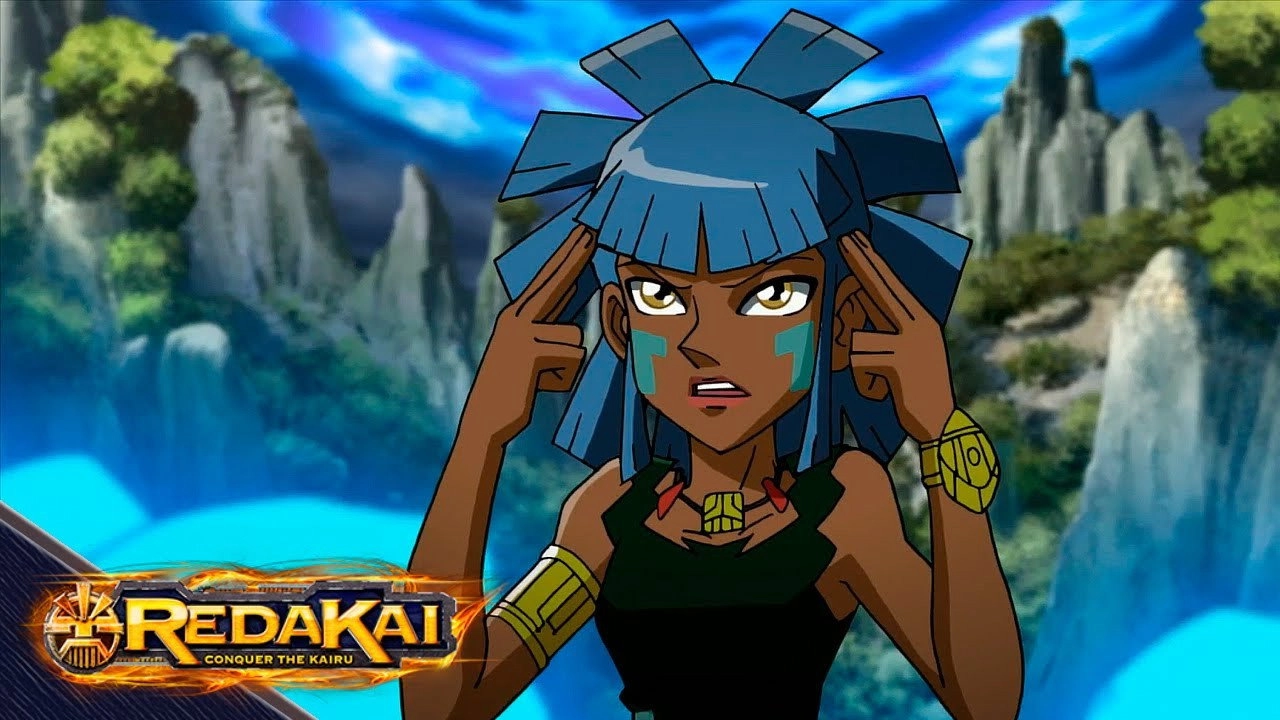 Redakai: Conquer the Kairu
