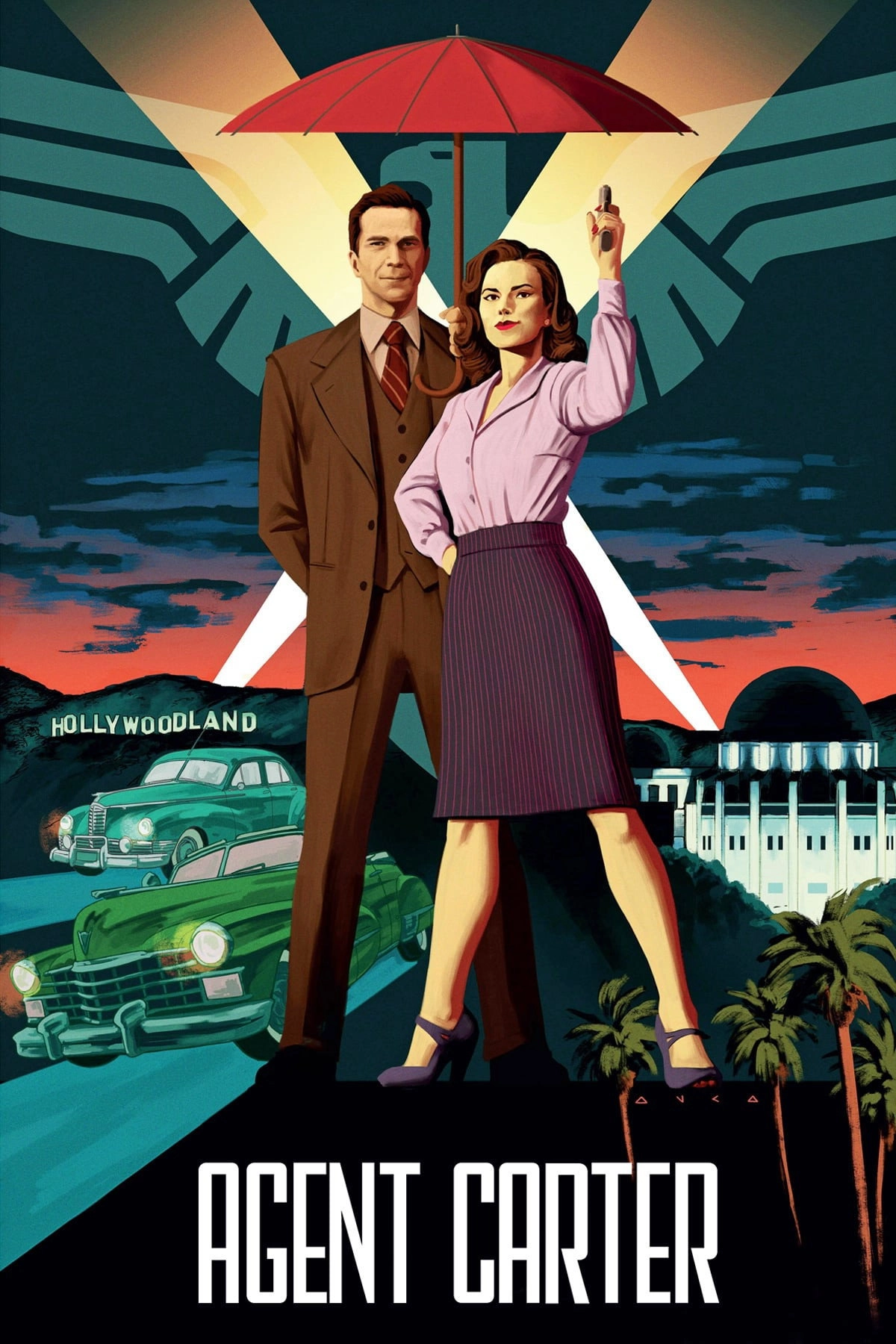 Marvel's Agent Carter