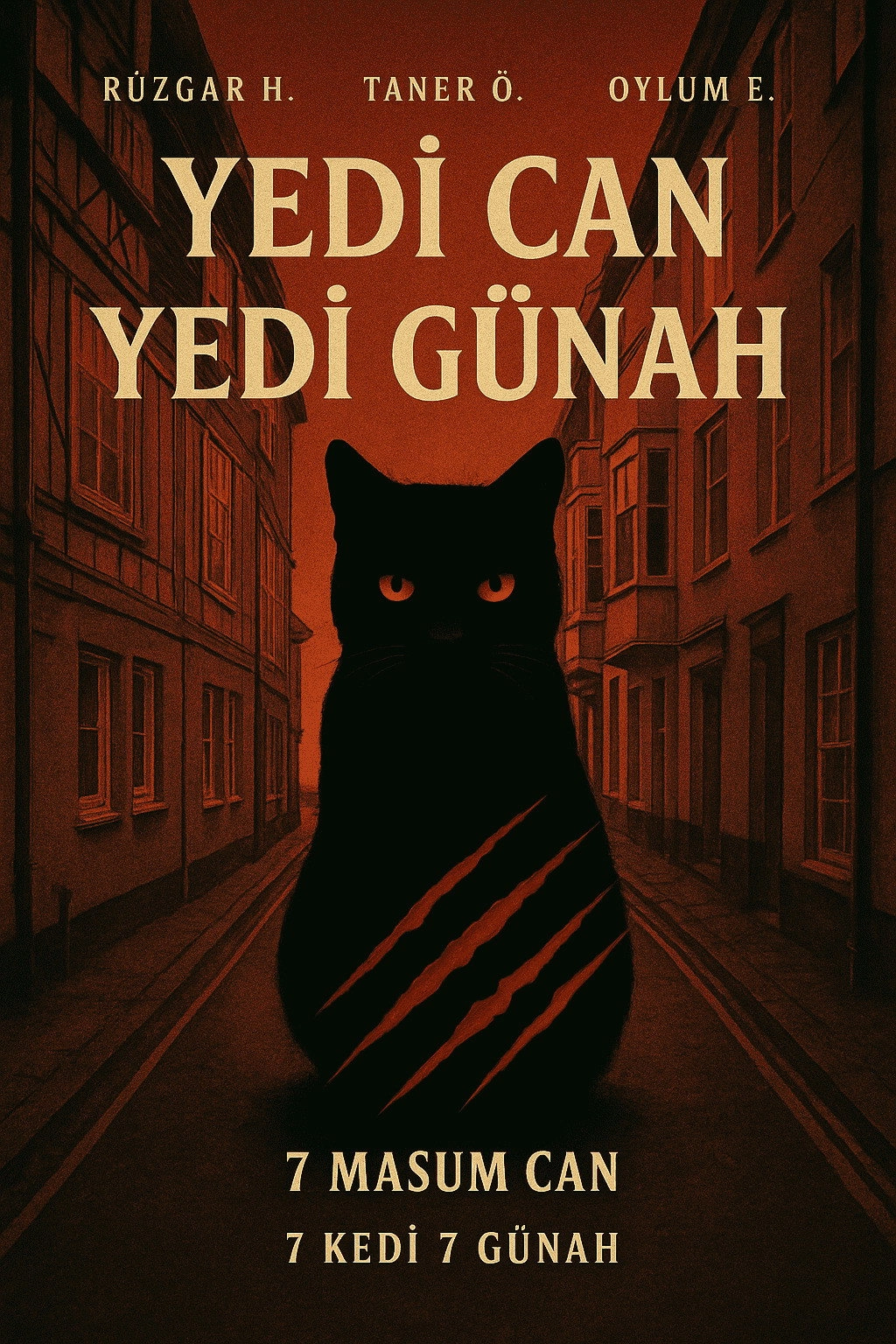 Yedi Can Yedi Günah
