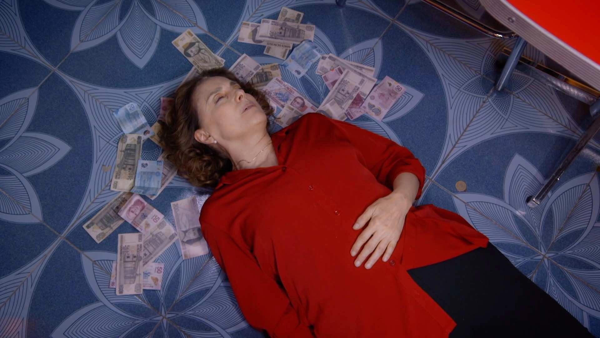 ¿Qué le pasa a mi familia?