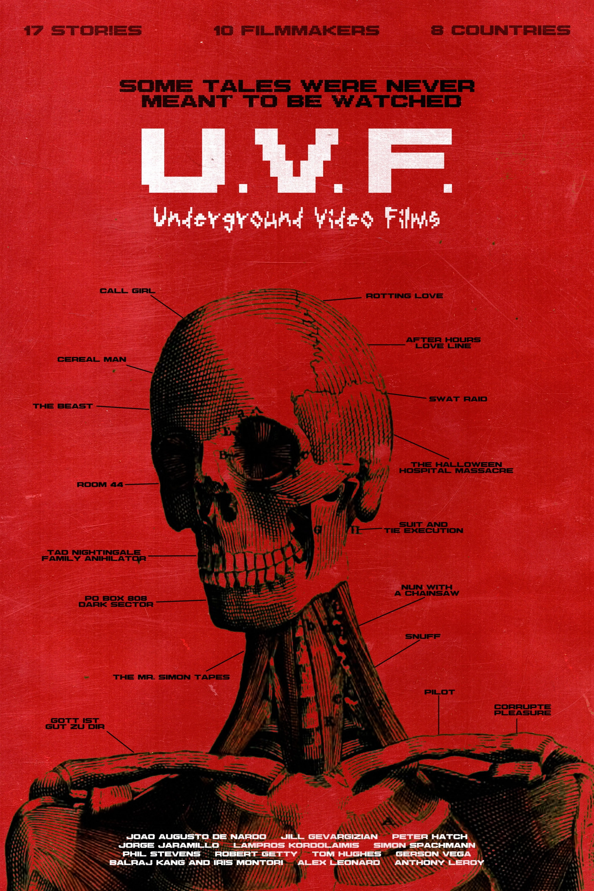 U.V.F: Underground Video Films