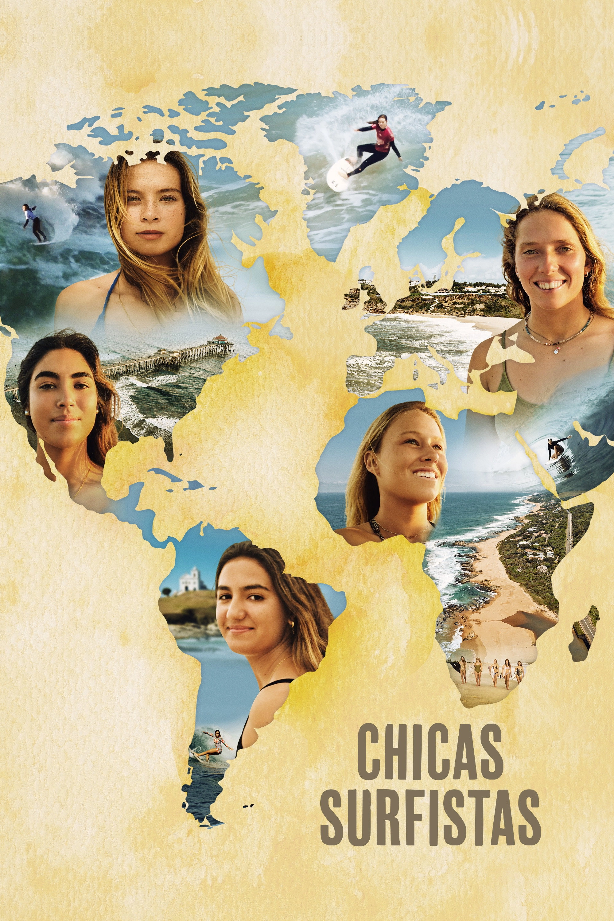 Surf Girls