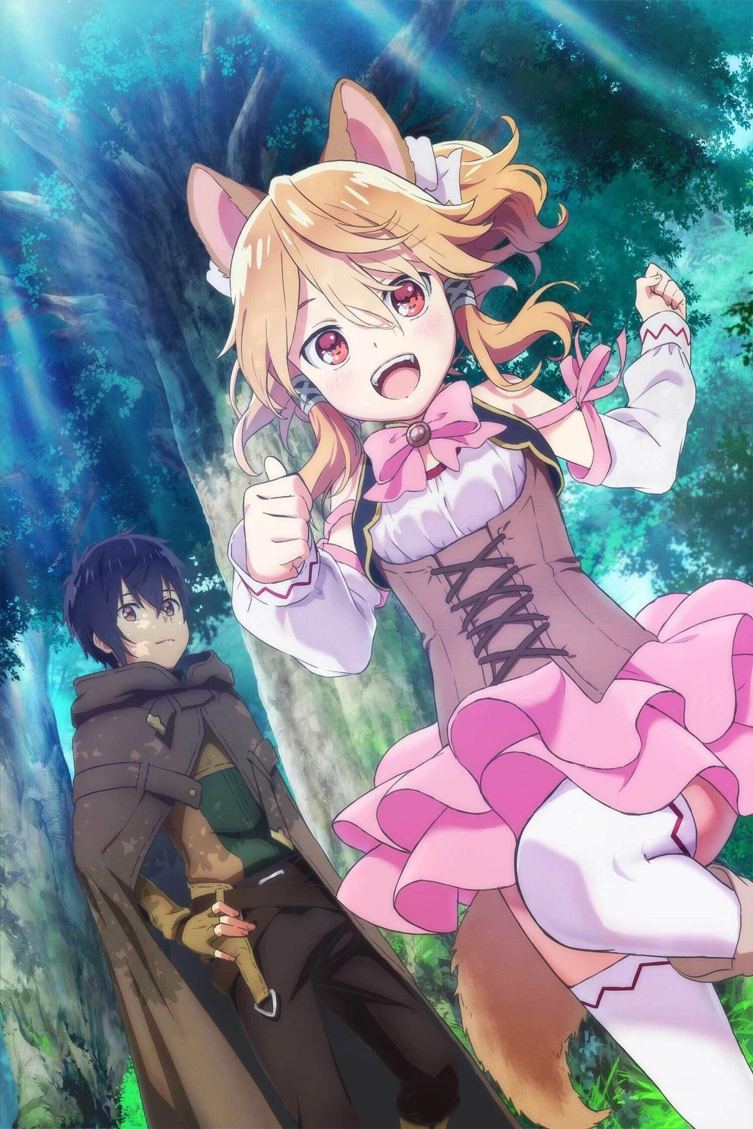 Seirei Gensouki: Spirit Chronicles