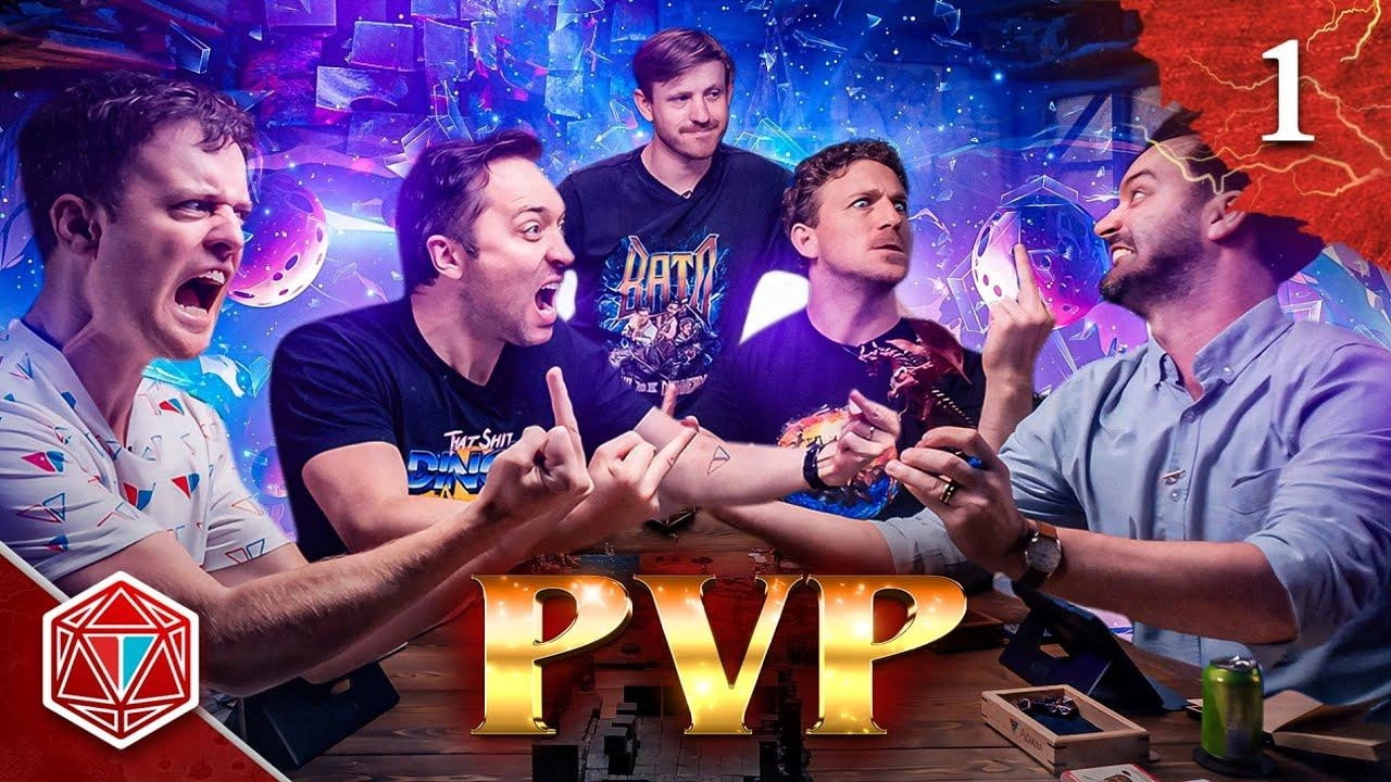 Epic NPC Man: Dungeons & Dragons
