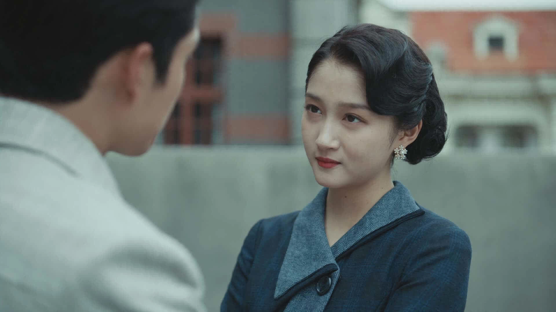 Mr. & Mrs. Chen