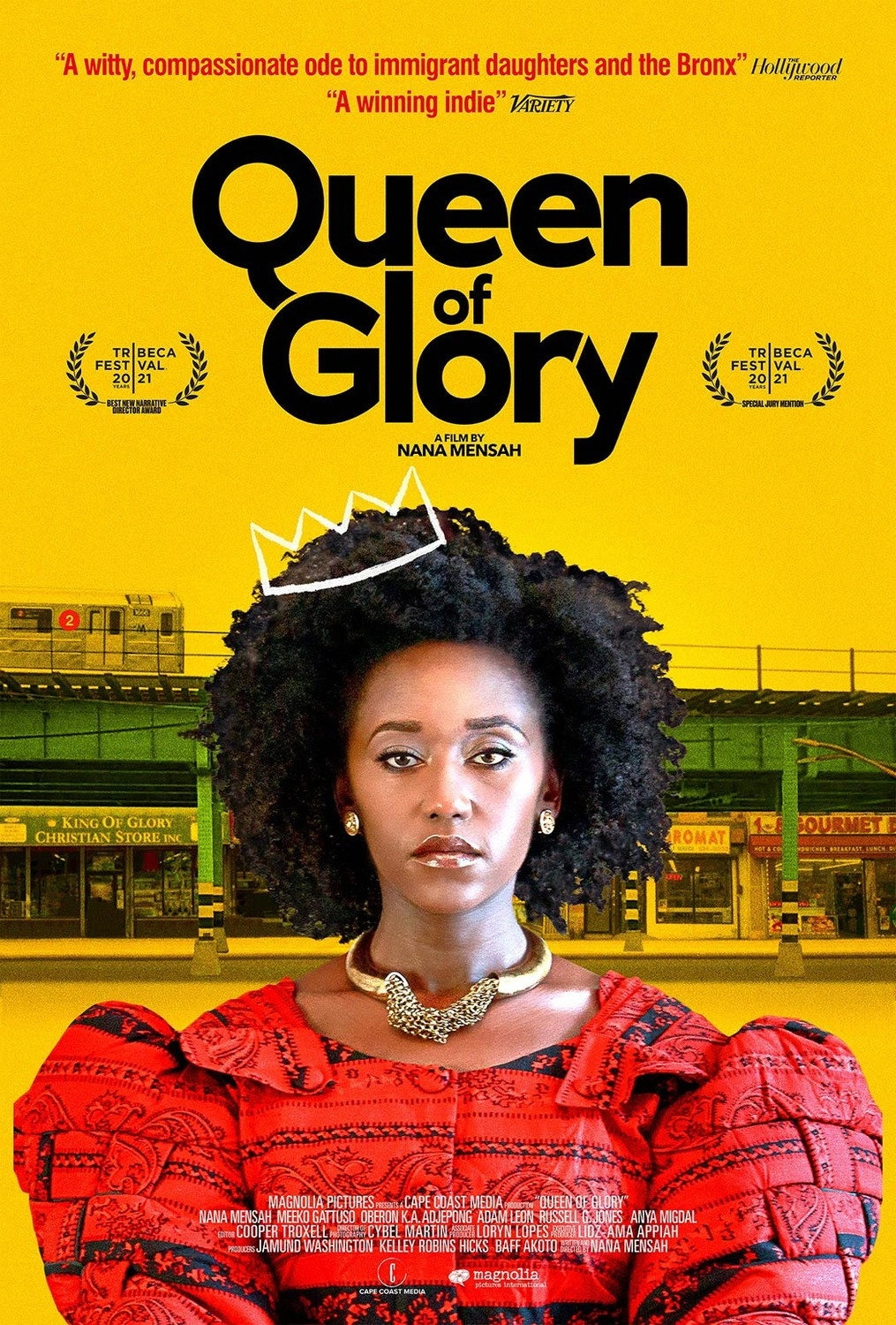 Queen of Glory