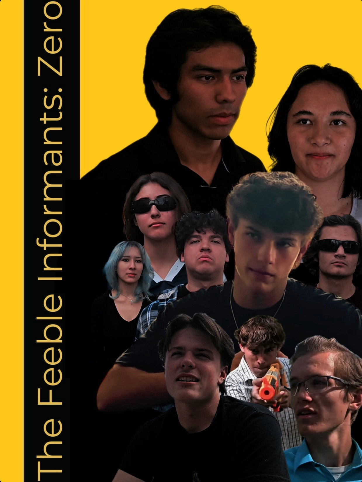The Feeble Informants: Zero