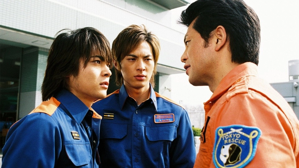 Fire Boys