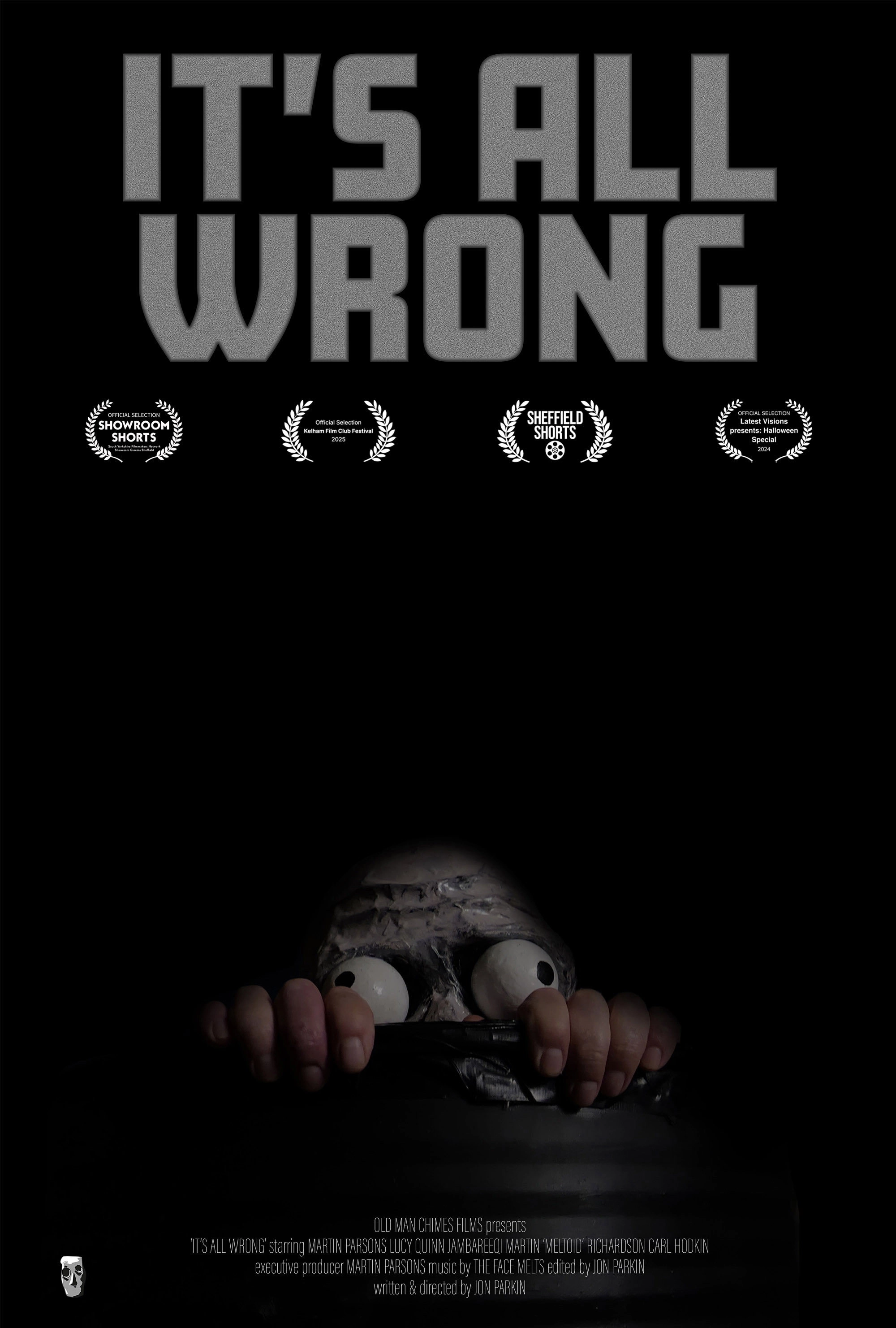 It's All Wrong