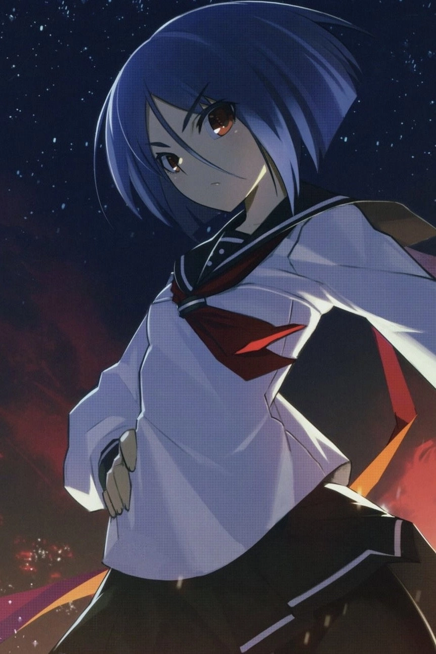 Full Metal Daemon Muramasa