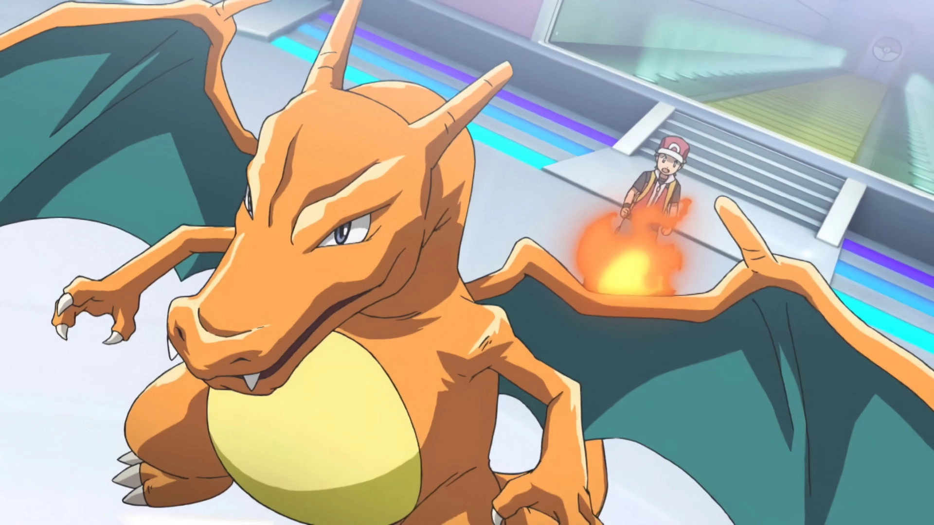 Pokémon Origins