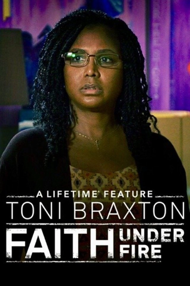 Faith Under Fire: The Antoinette Tuff Story