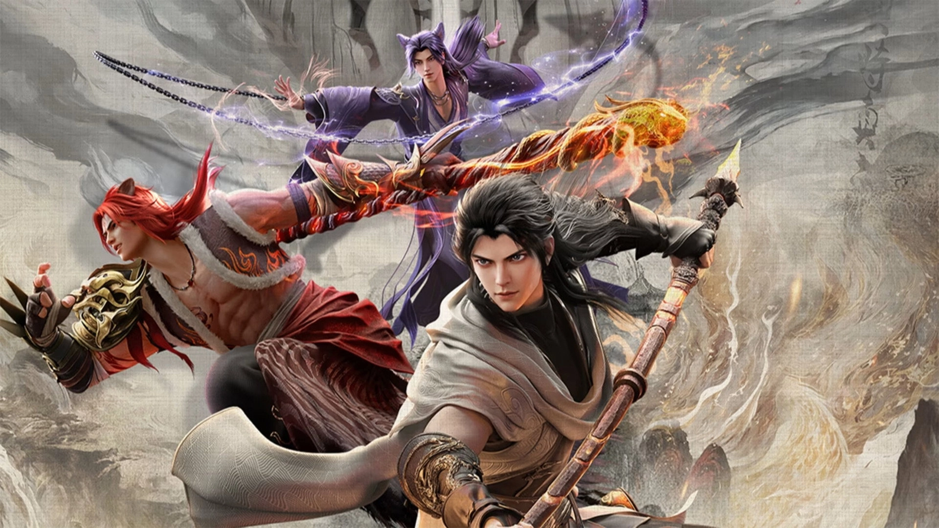 Martial Universe