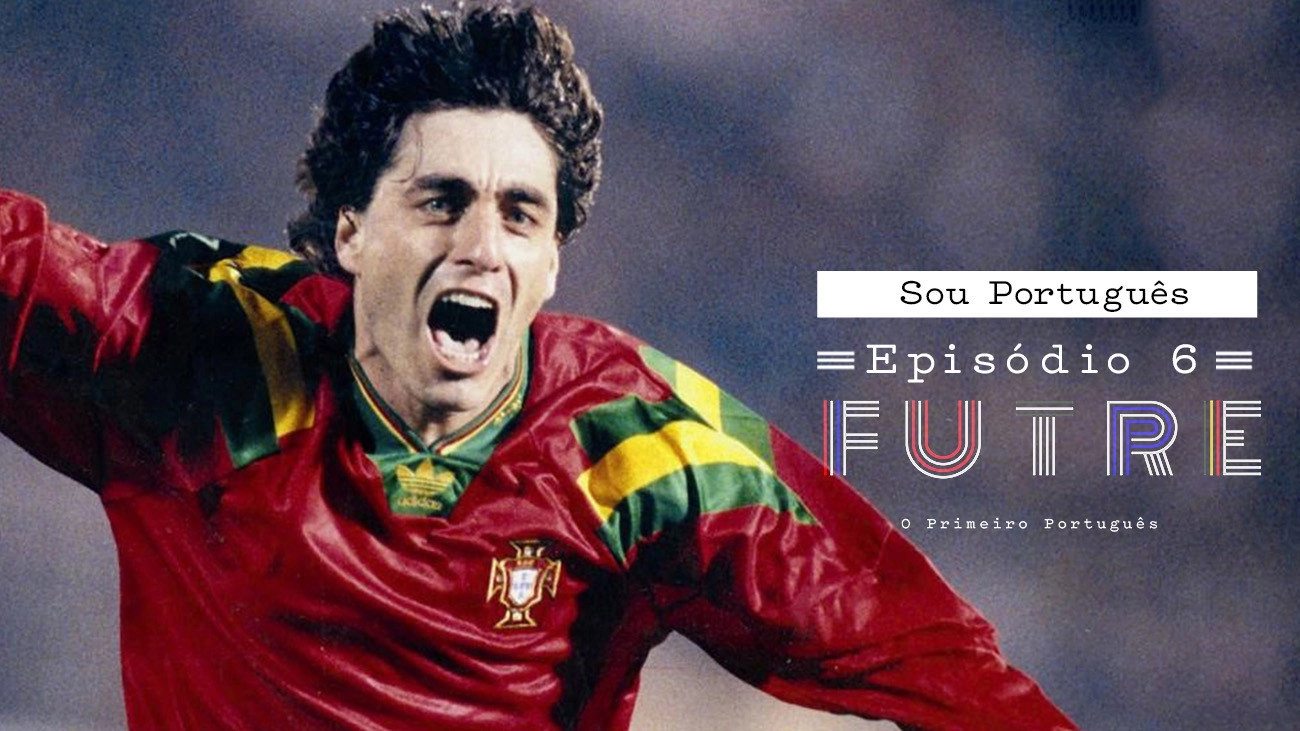 Paulo Futre: O Primeiro Português