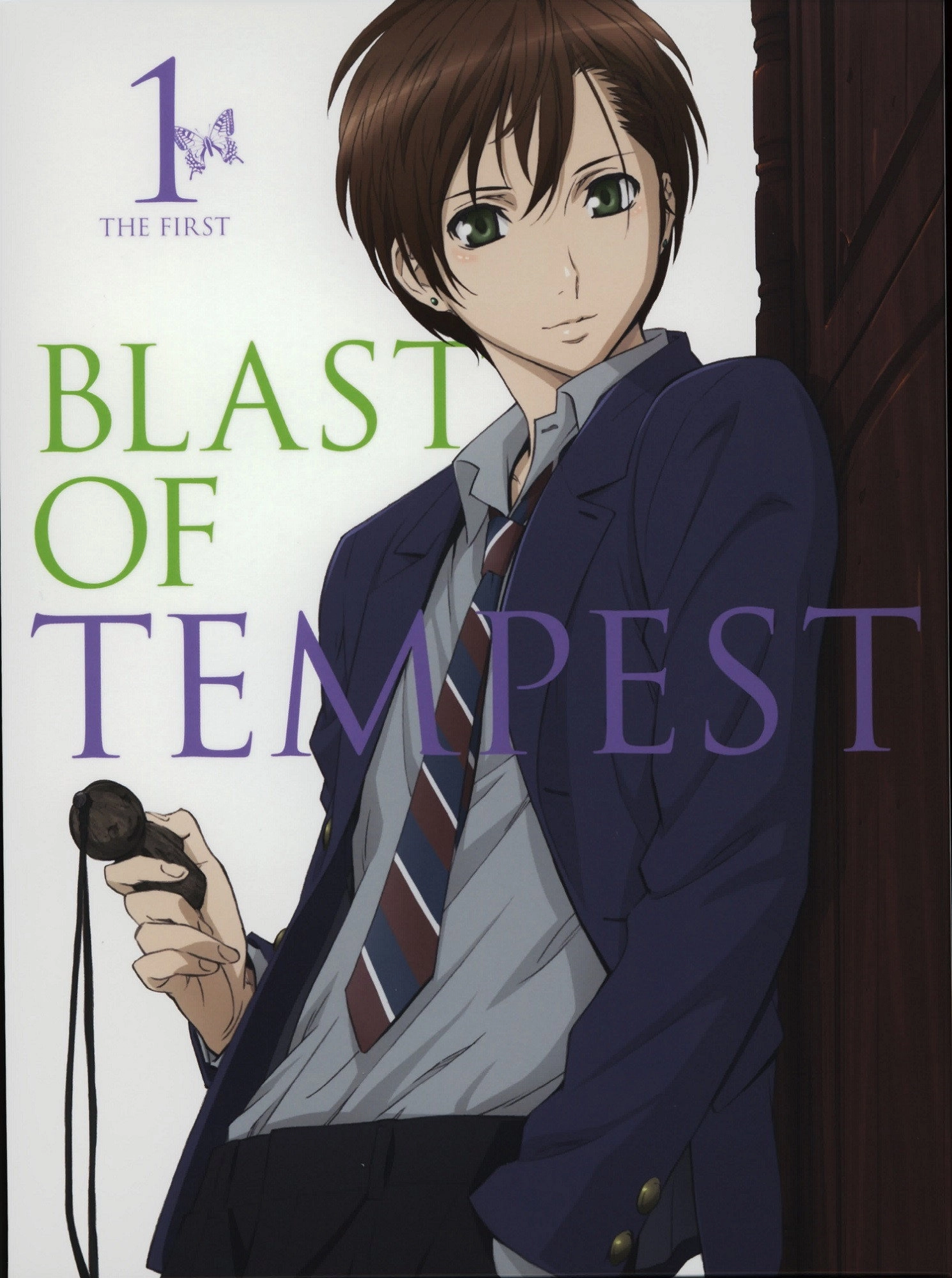 Blast of Tempest