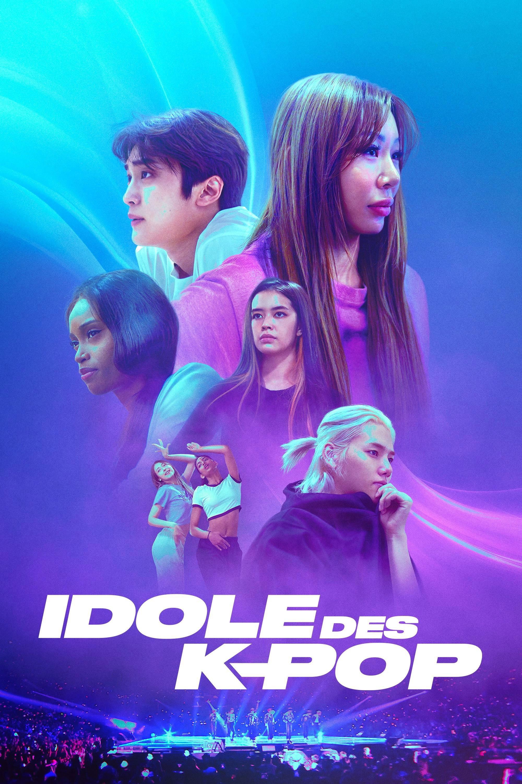 K-Pop Idols