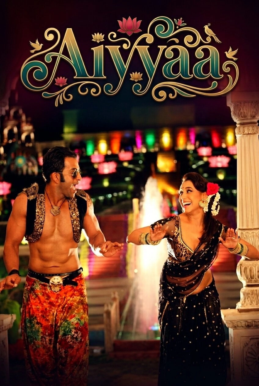 Aiyyaa