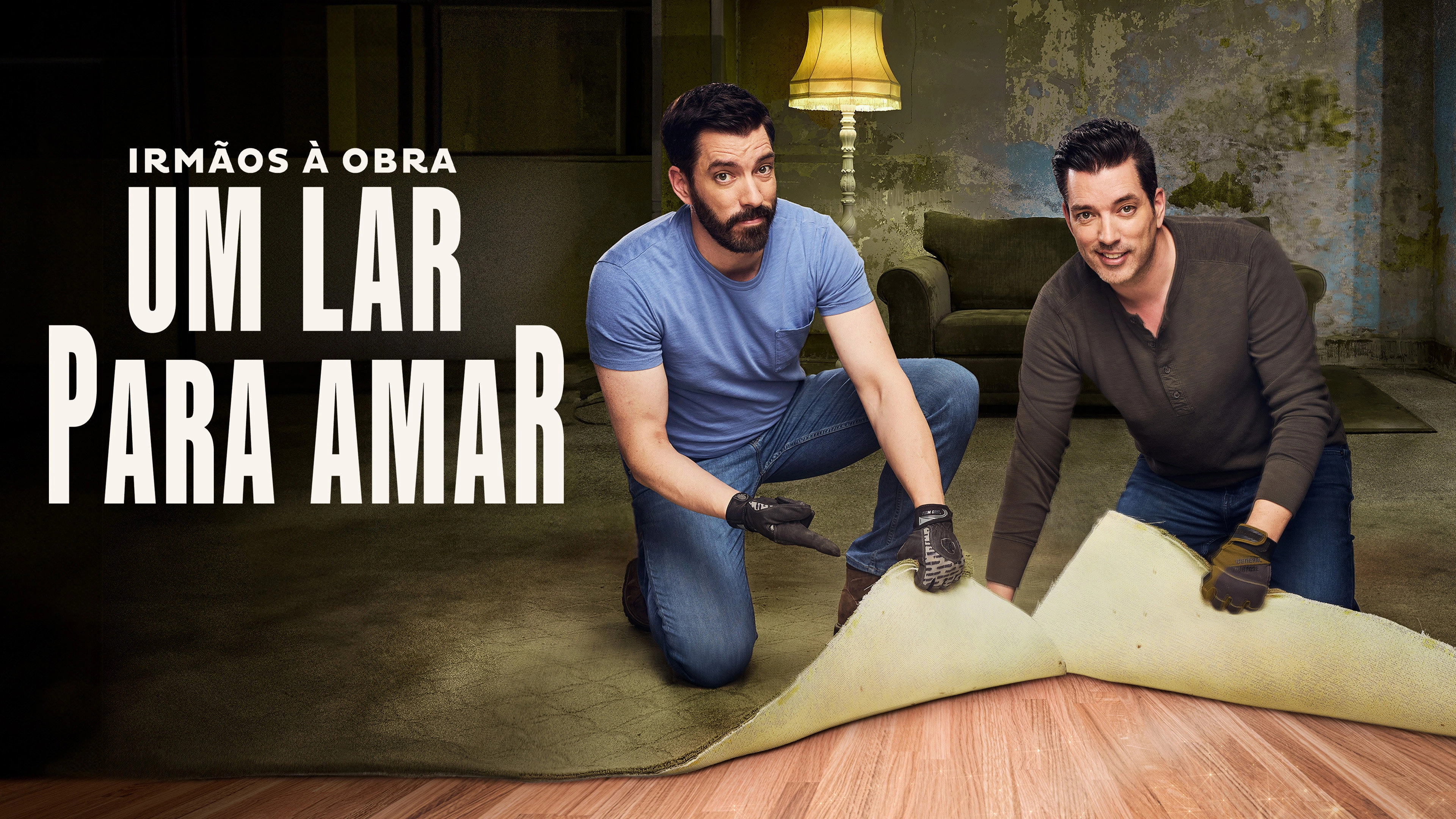 Don't Hate Your House with the Property Brothers