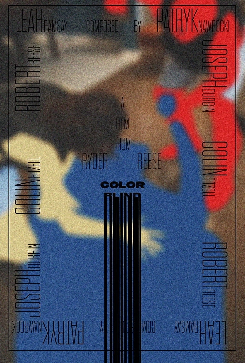 color blind