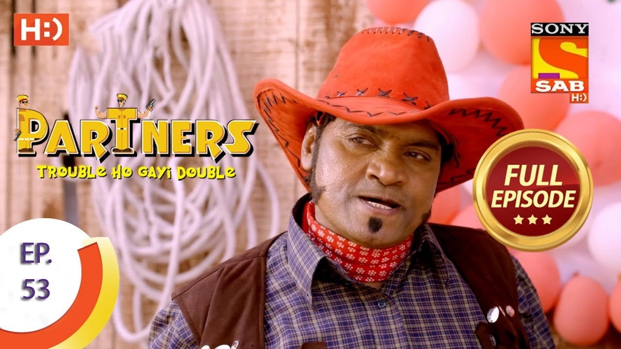 Partners - Trouble Ho Gayi Double