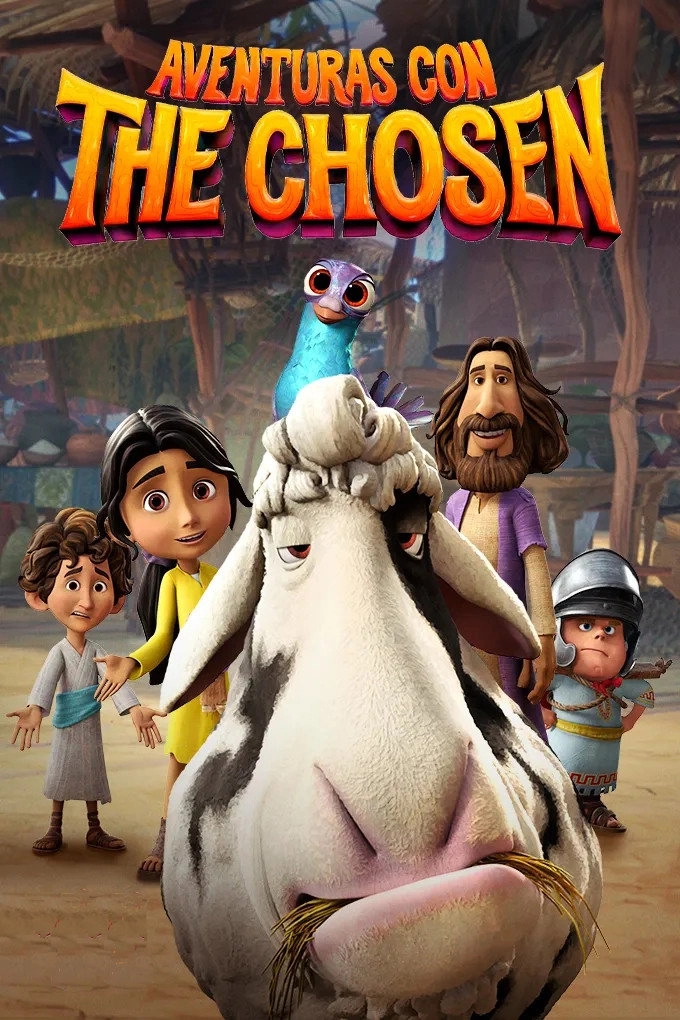 The Chosen Adventures