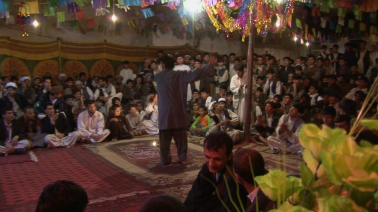 The Dancing Boys of Afghanistan