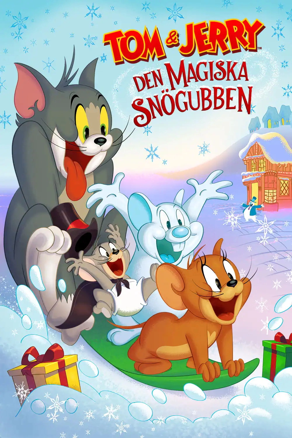 Tom and Jerry: Snowman's Land