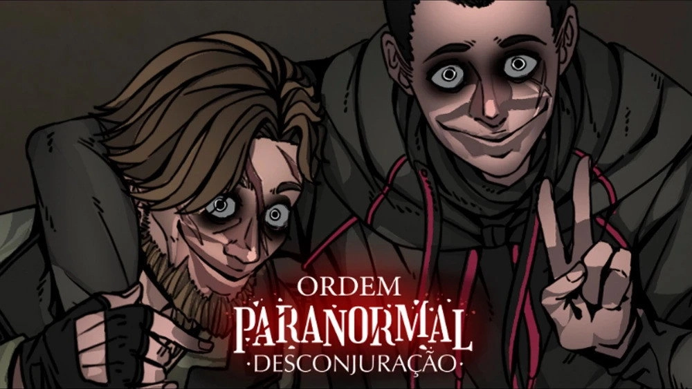 Ordem Paranormal