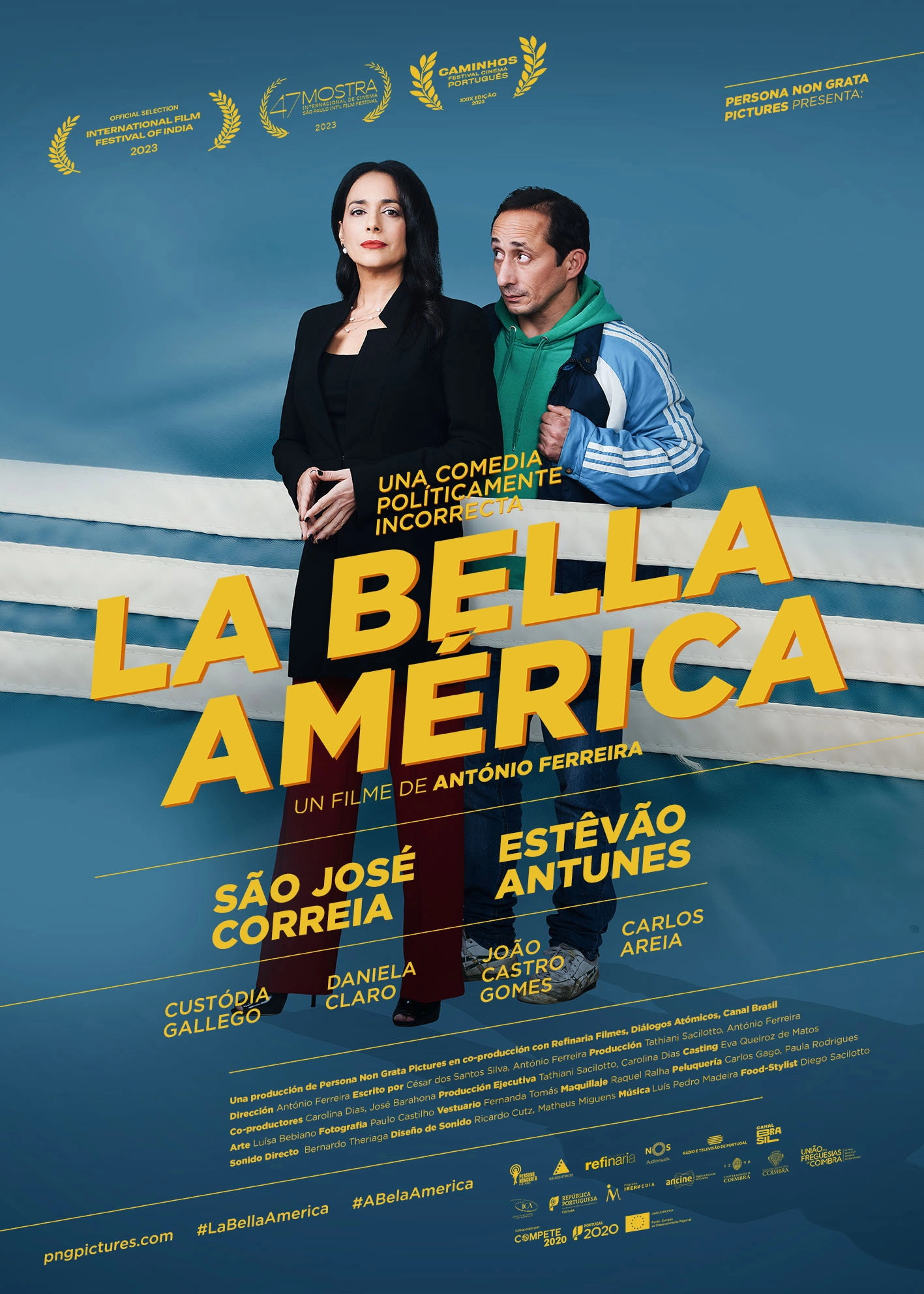 Bela America
