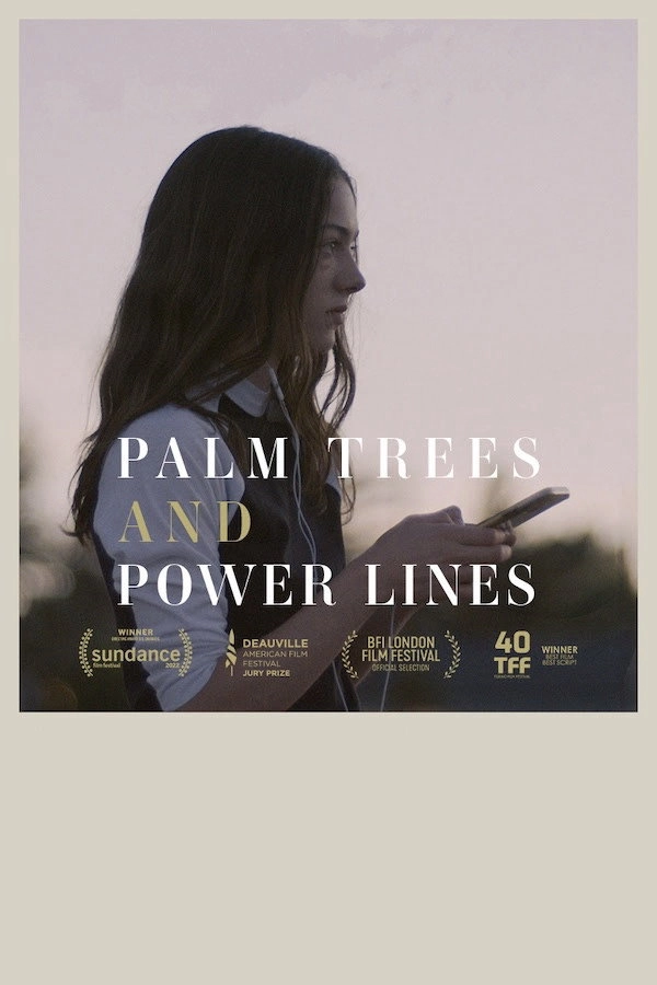 Palm Trees and Power Lines