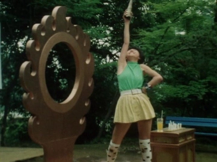 Choushinsei Flashman