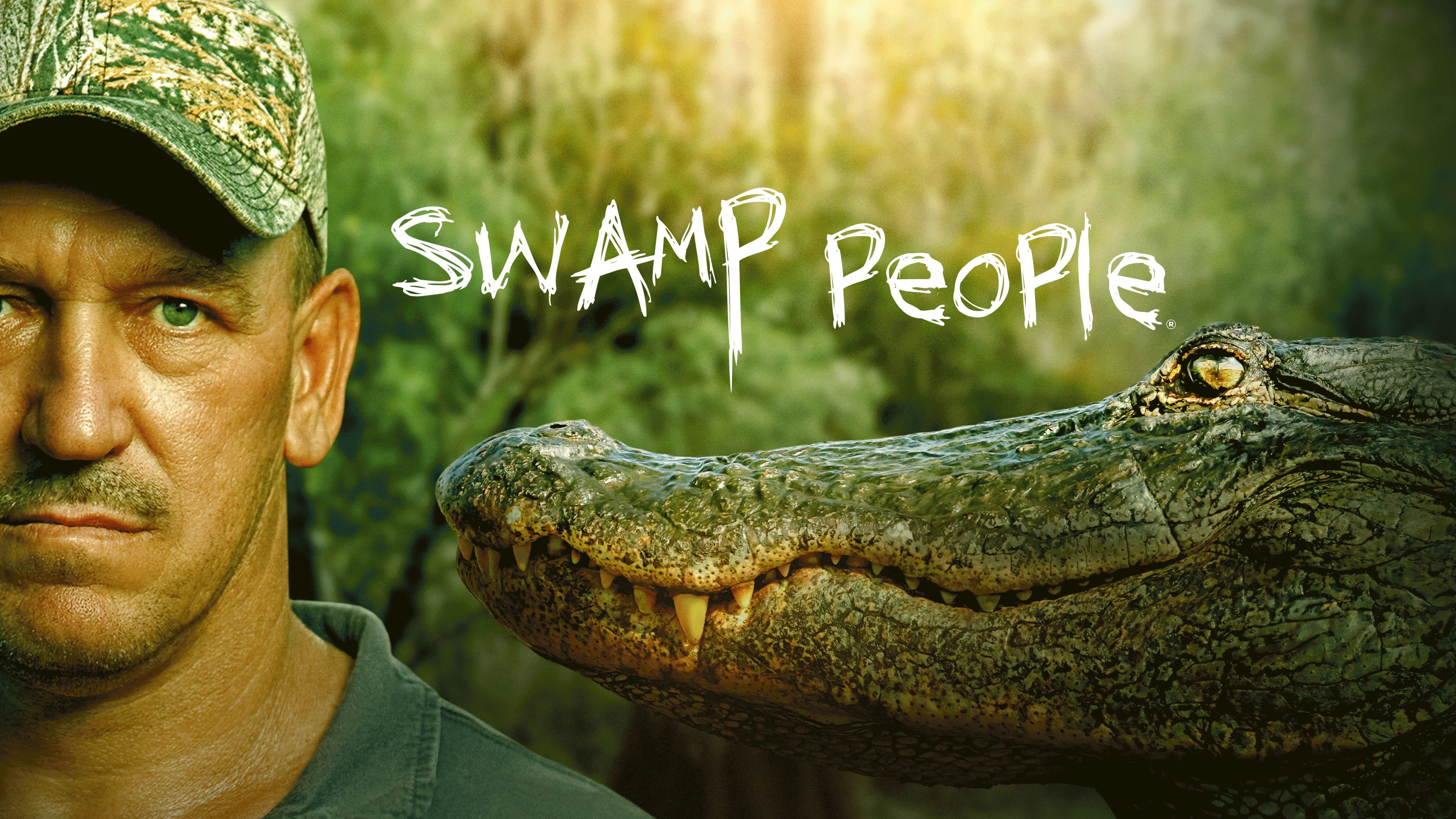 Swamp People