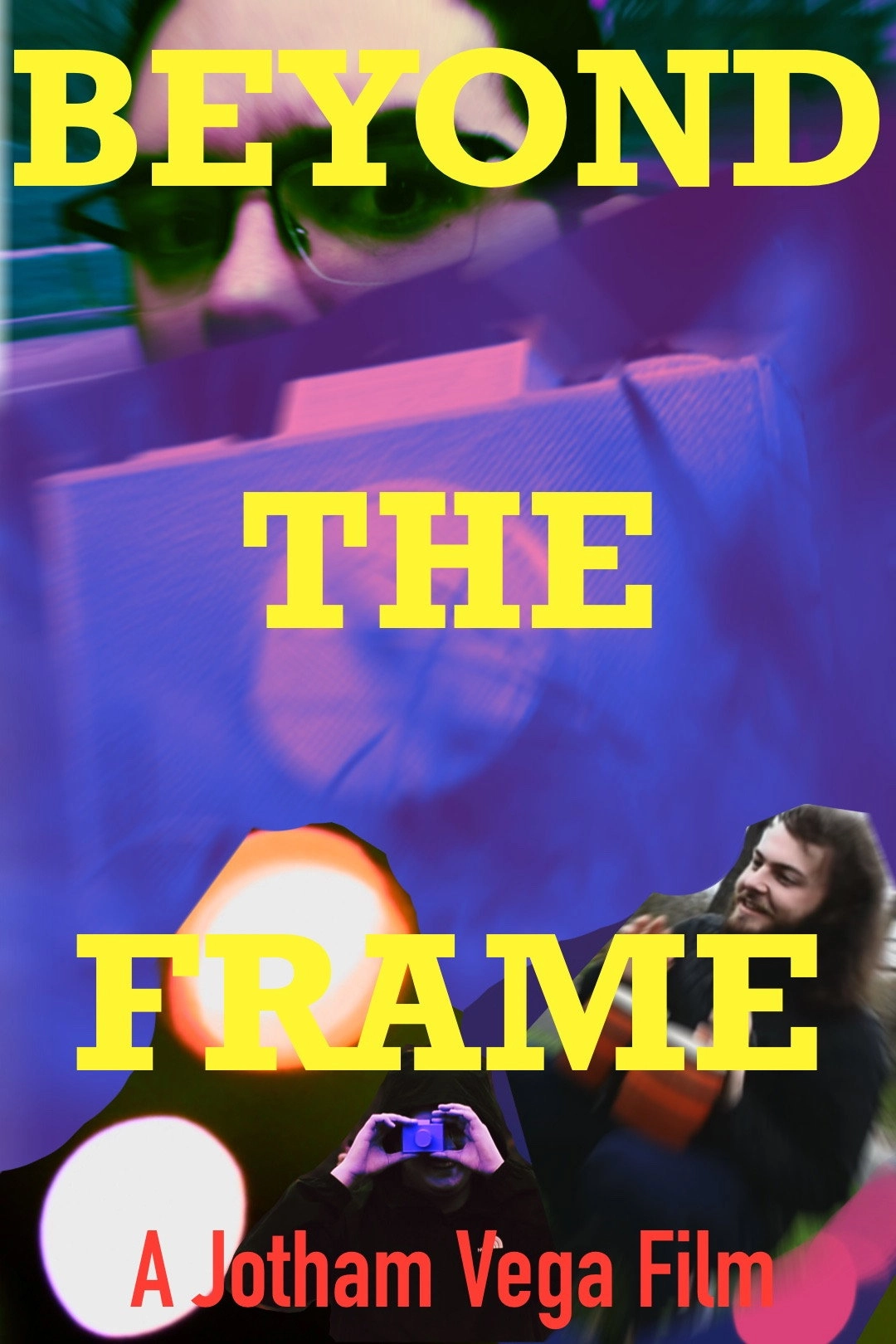 Beyond the Frame