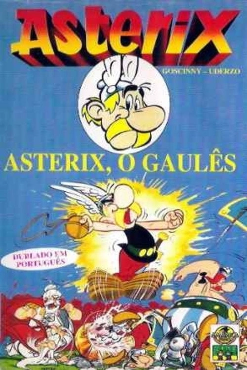 Asterix the Gaul