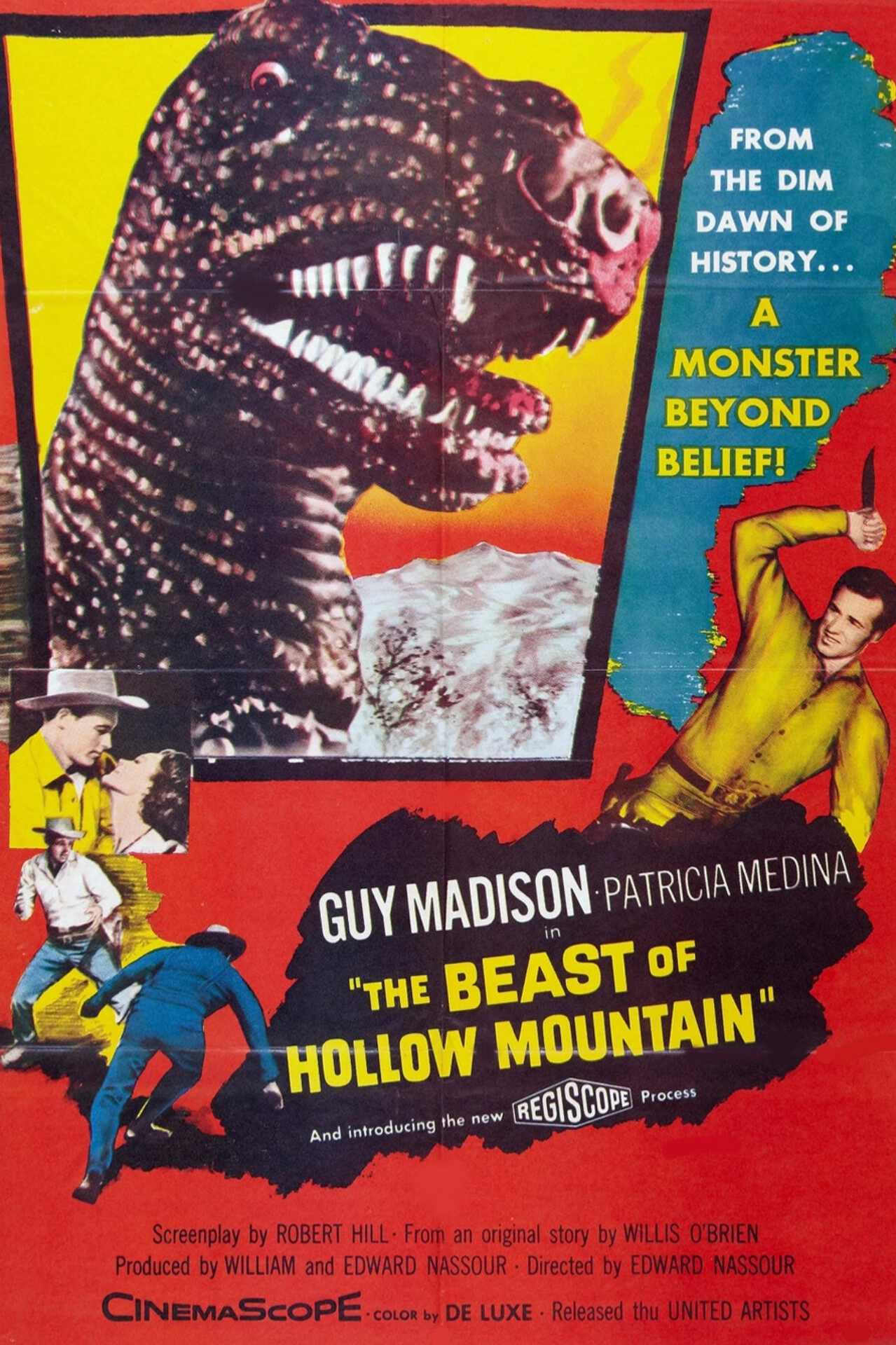The Beast of Hollow Mountain