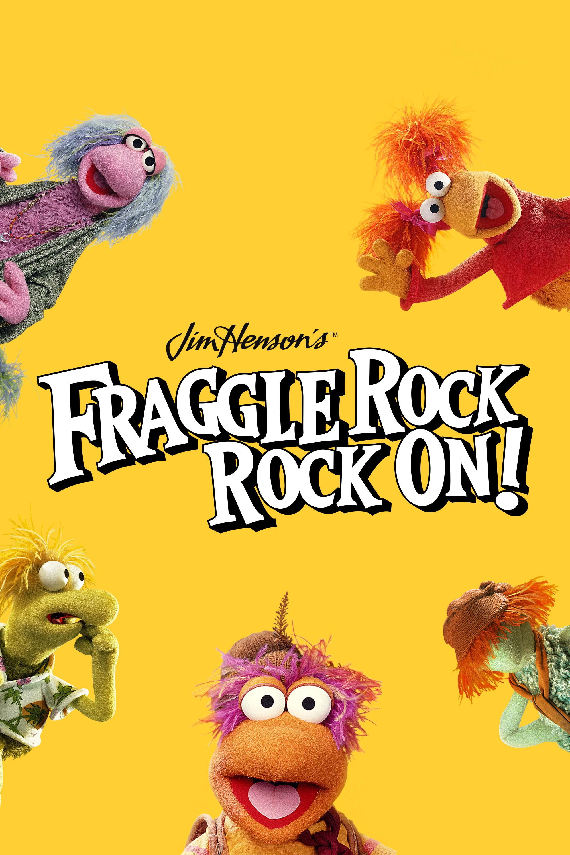Fraggle Rock: Rock On!