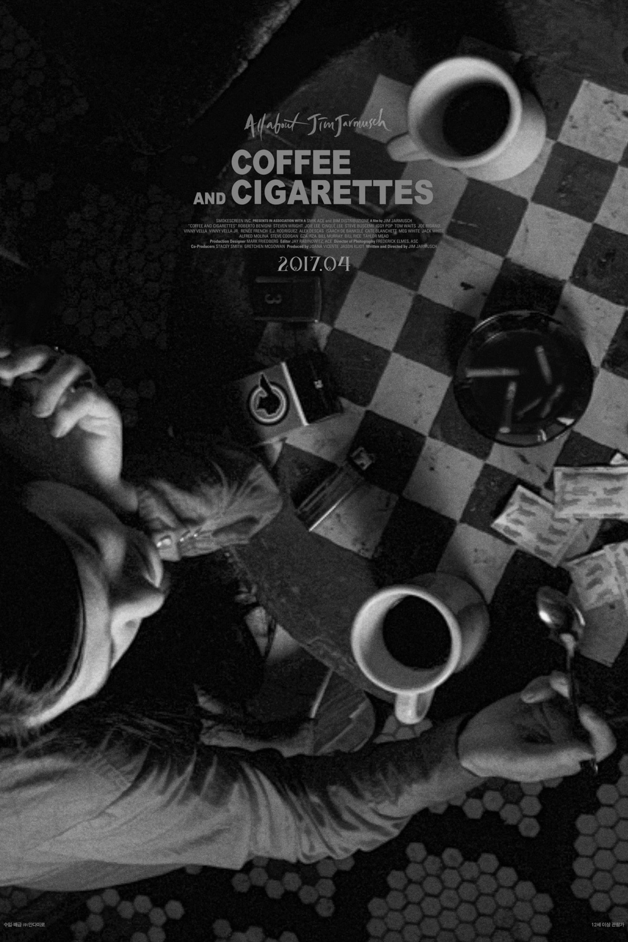 Coffee and Cigarettes